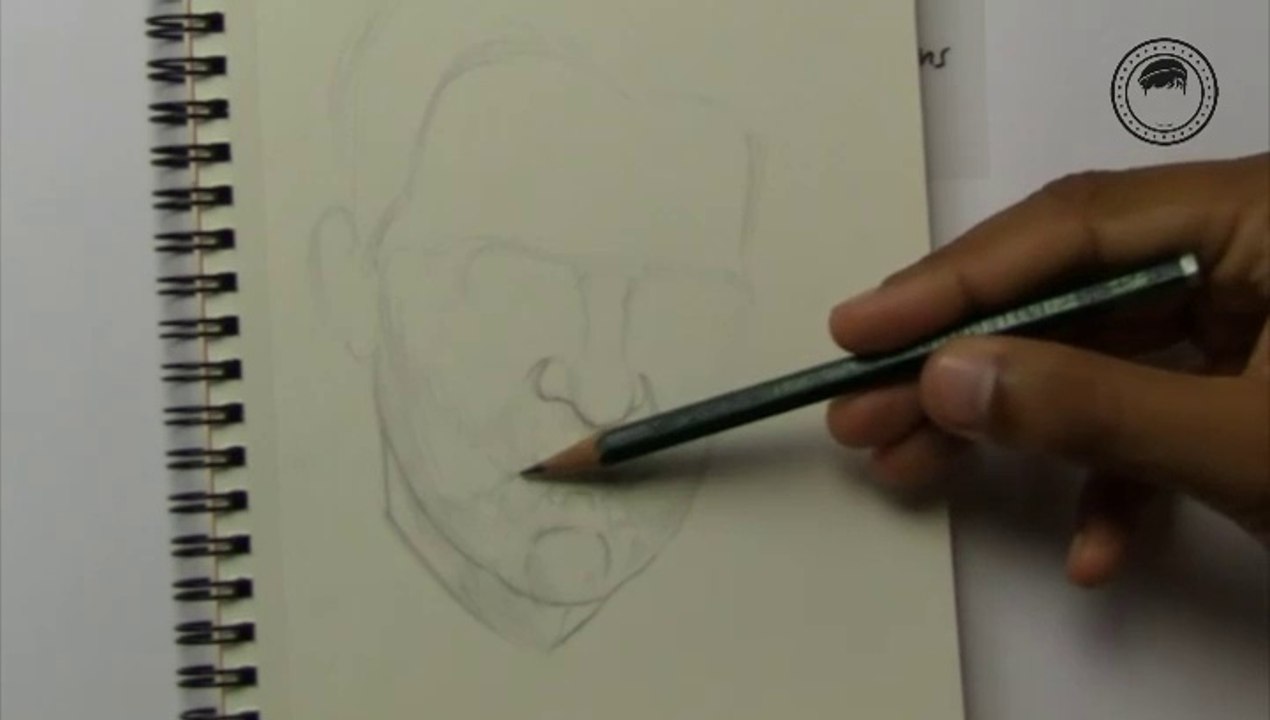 Dessiner des bouches dans plusieurs positions