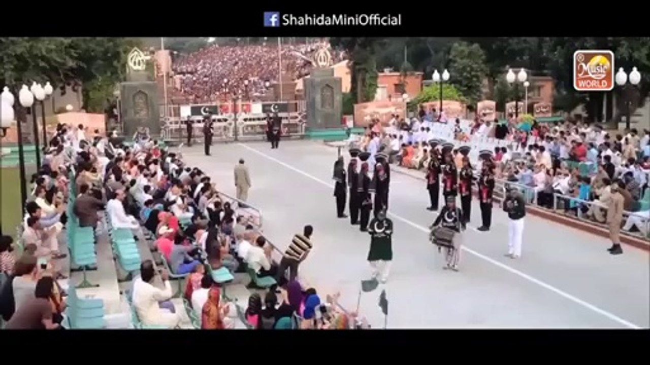 Mere Watan Full HD Video Song [2014] Happy Independence Day Pakistan 14 August 2014 - Mili Naghma