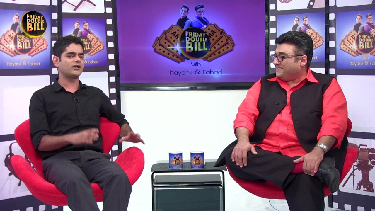 #Trailer Talk || Tamanchey || Friday Double Bill || Mayank & Fahad