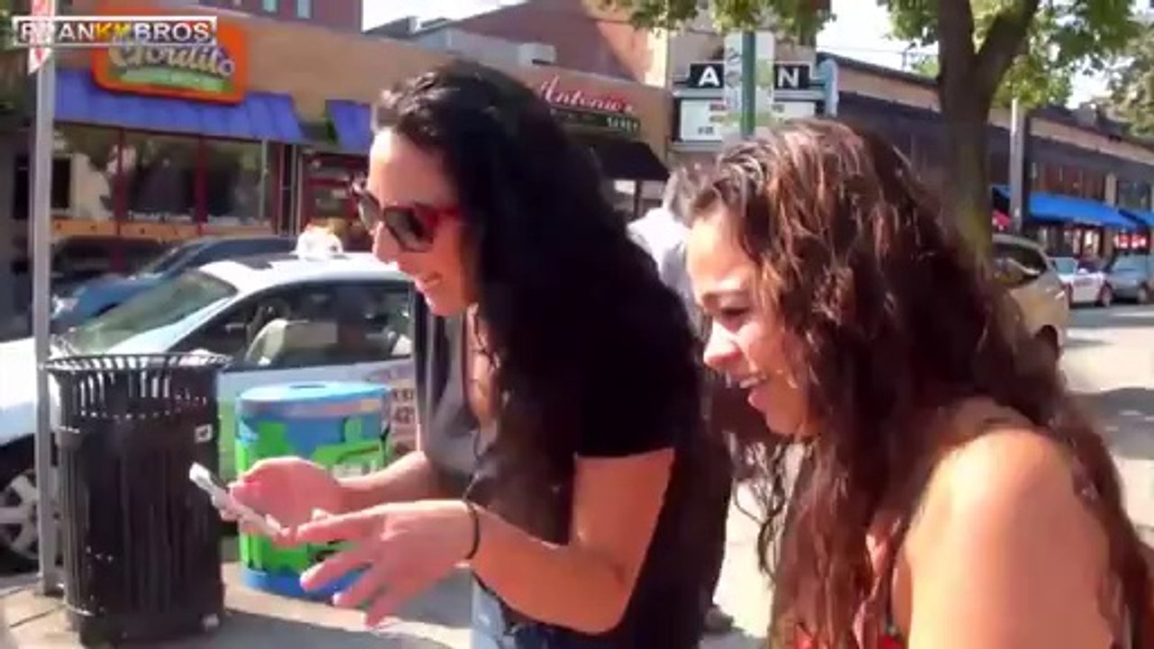 Abandoned Devil Baby Prank