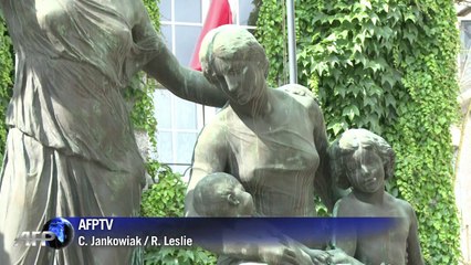 Belgien erinnert an deutsche Kriegsverbrechen vor 100 Jahren