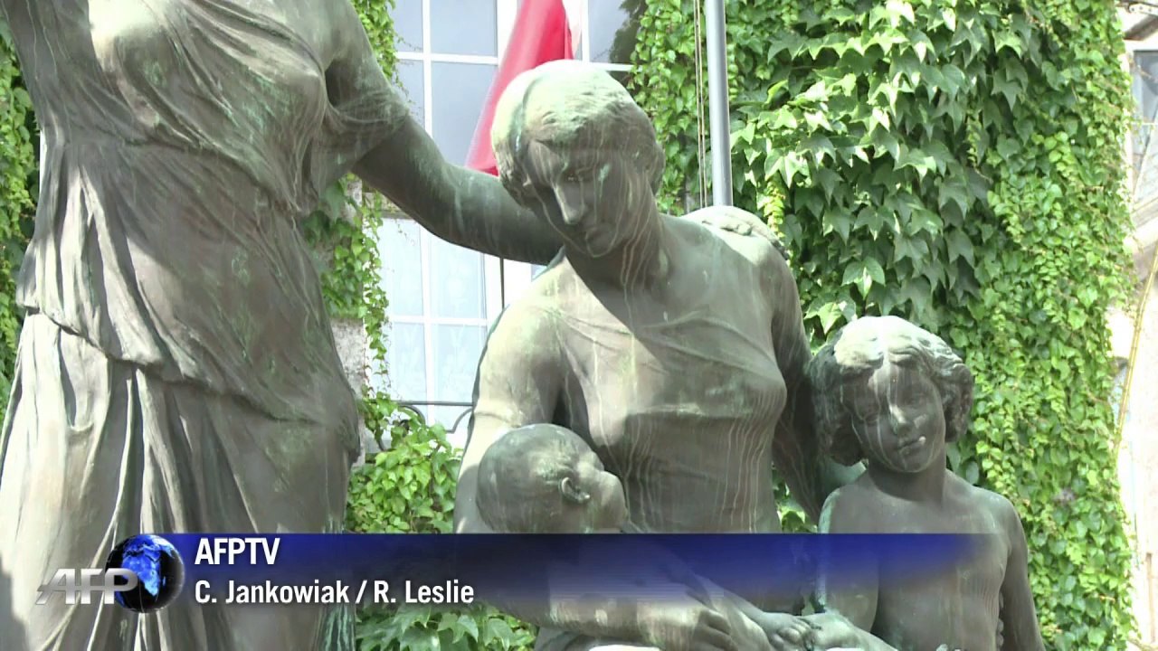 Belgien erinnert an deutsche Kriegsverbrechen vor 100 Jahren