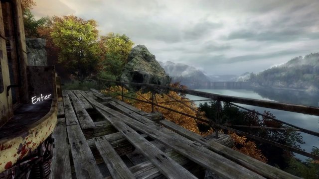 The Vanishing of Ethan Carter - Commented Gameplay