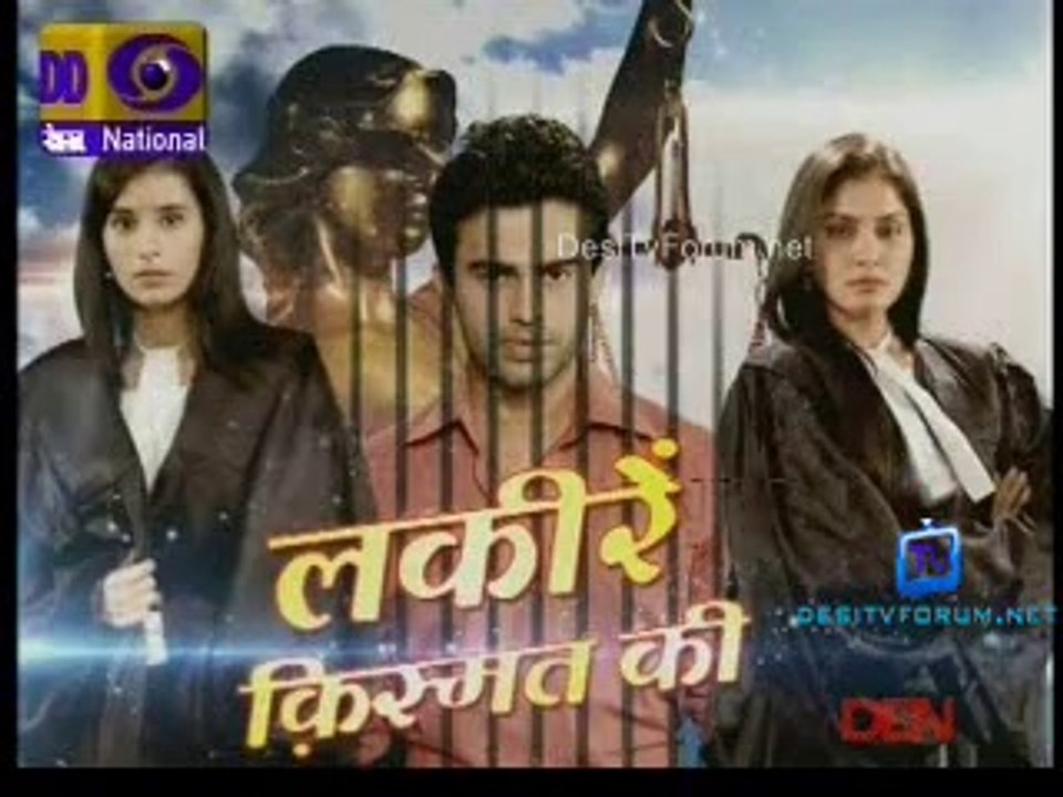 Lakeeren Kismat Ki 22nd August 2014