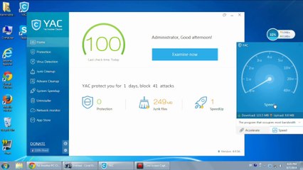 Yet Another Cleaner - YAC PC Cleaner