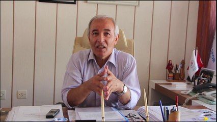 Gençlik ve Spor İl Müdürü Lütfü Doyuk