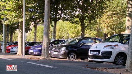 Stationnement gratuit à Clermont-Ferrand