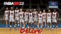 (Vidéo Délire) NBA 2K13 (Xbox 360)