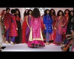 Watch different designers collection at LFW