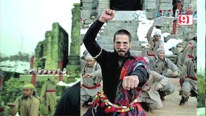 Shahid Kapoor's Intense 'Bismil' Song From Haider