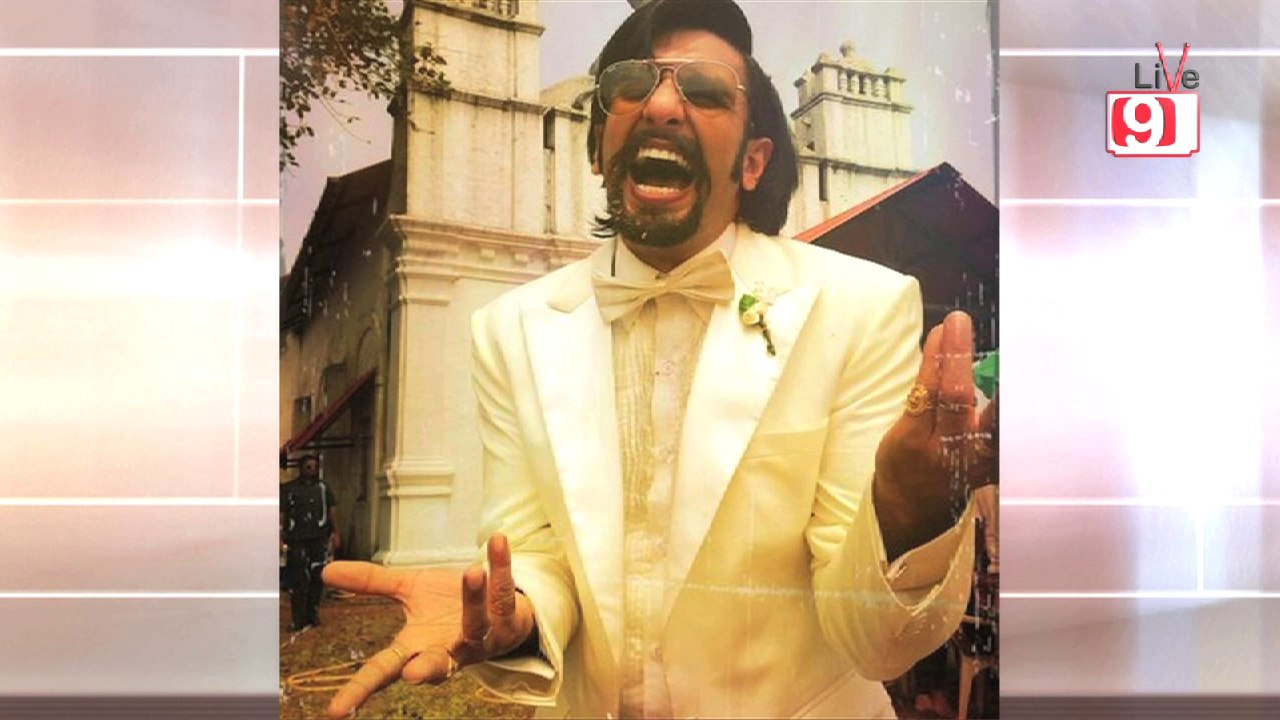 SHOCKING : Ranveer And Deepika Got married???