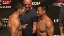 Fight Night Macao: Weigh-In Highlight