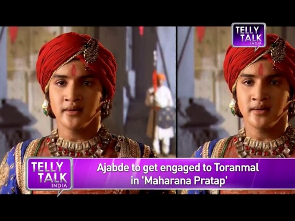 Maharana Pratap  OMG! Ajabde REJECTED Maharana Pratap's Proposal  20th August 2014 FULL EPISODE