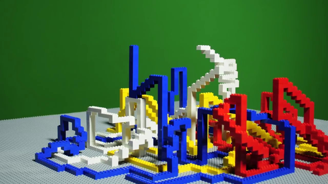 Rymdreglage - 8-bit trip