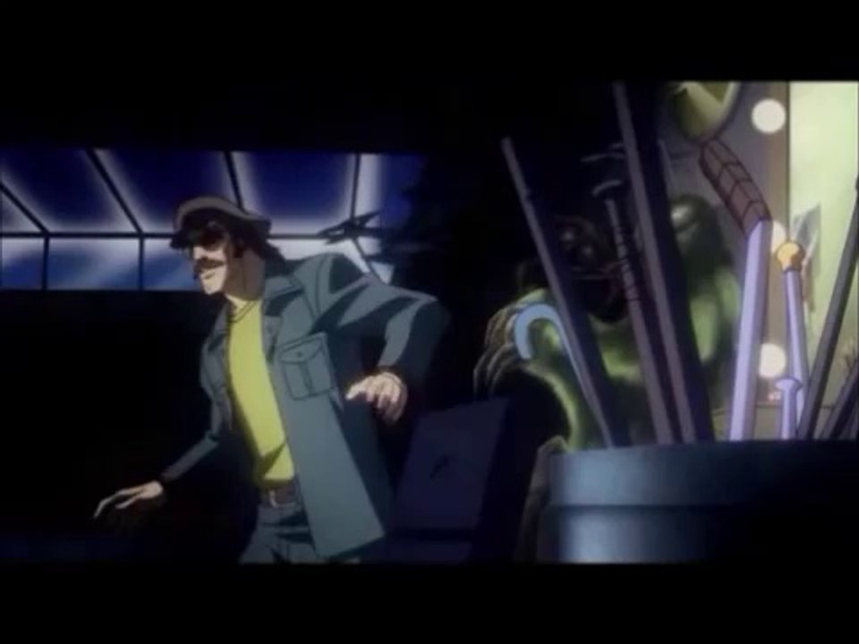 Spectre's Inception