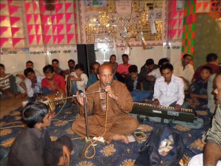 hum tere shehr main(ghulam hussain raja)