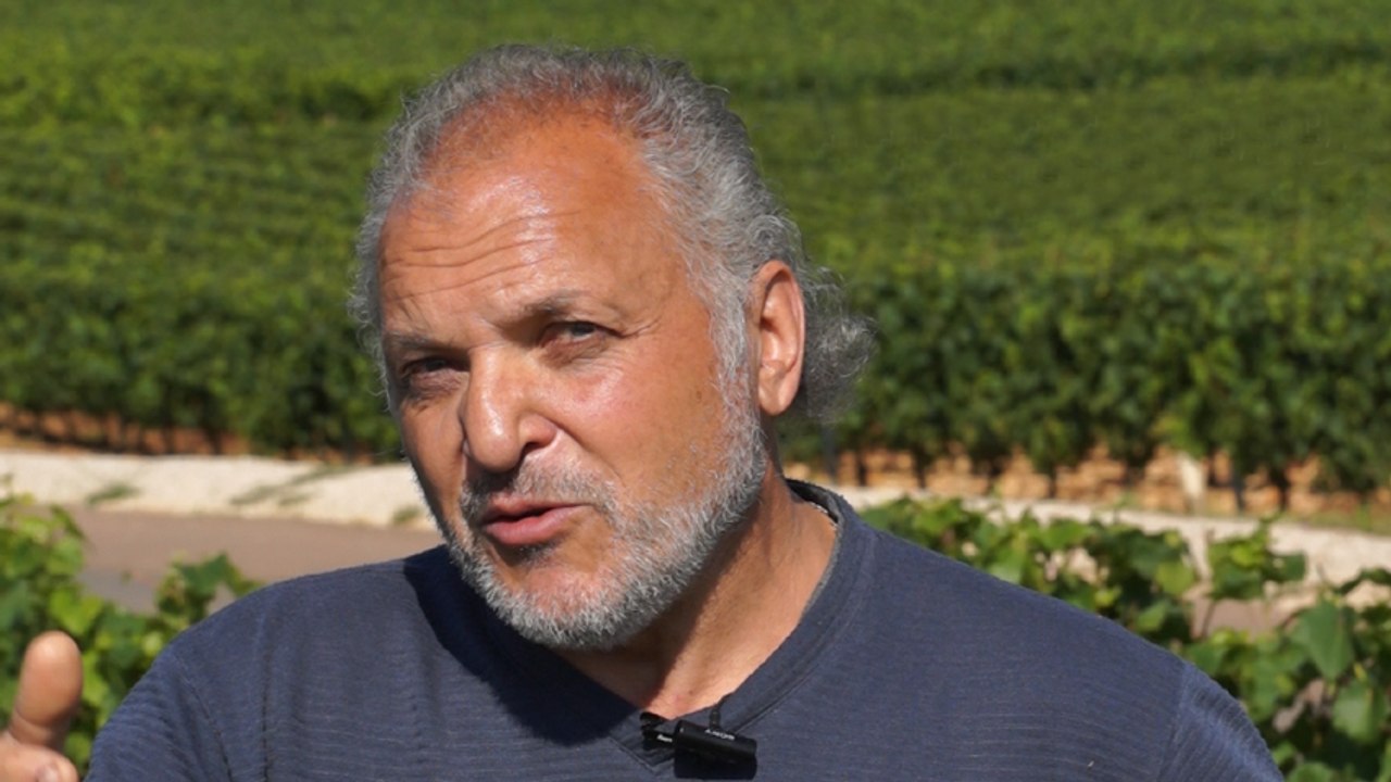 Claude Chevalier "président du BIVB"