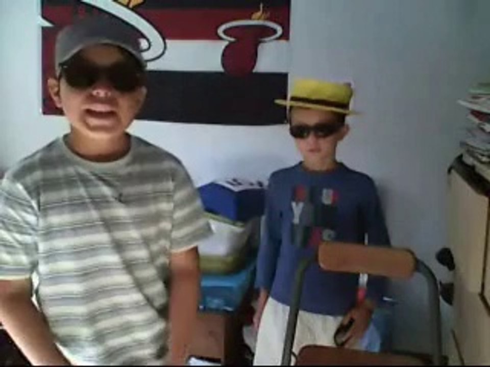 L'ecole;Les 2 masqués