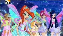 Clube das Winx Temporada 5 - Episódio 10 - Um Natal Magix' (Portugal)