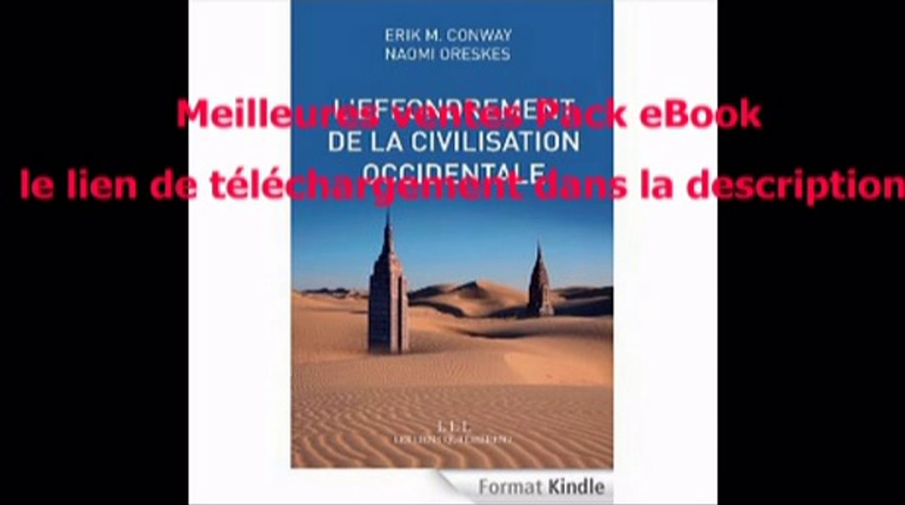 Telecharger L’effondrement de la civilisation occidentale PDF – Ebook Gratuitement