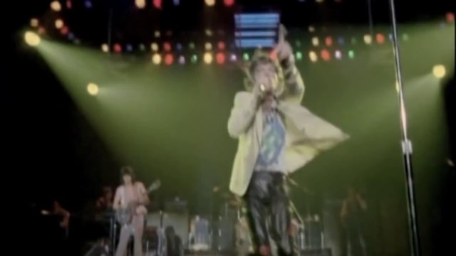 The Rolling Stones - Shattered (from Some Girls, Live in Texas '78 DVD, Blu-Ray)