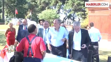 Muharrem İnce: "Bu kurultayda bu seçimi alacağız" -