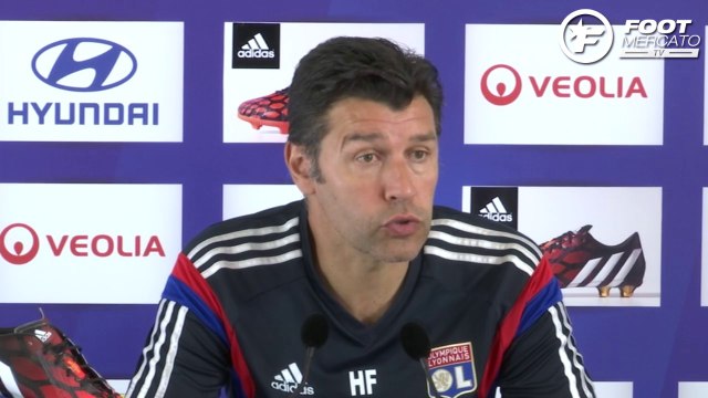 OL : Fournier annonce la durée d'indisponibilité de Grenier