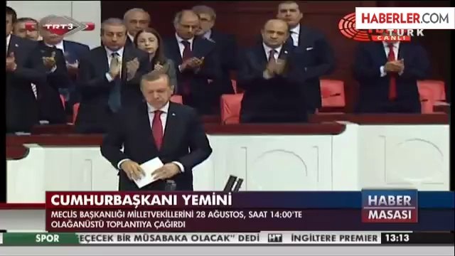 TBMM Başkanı Çiçek'ten Olağanüstü Toplantı Çağrısı