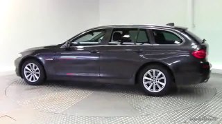2010 BMW 5 SERIES 520D SE TOURING