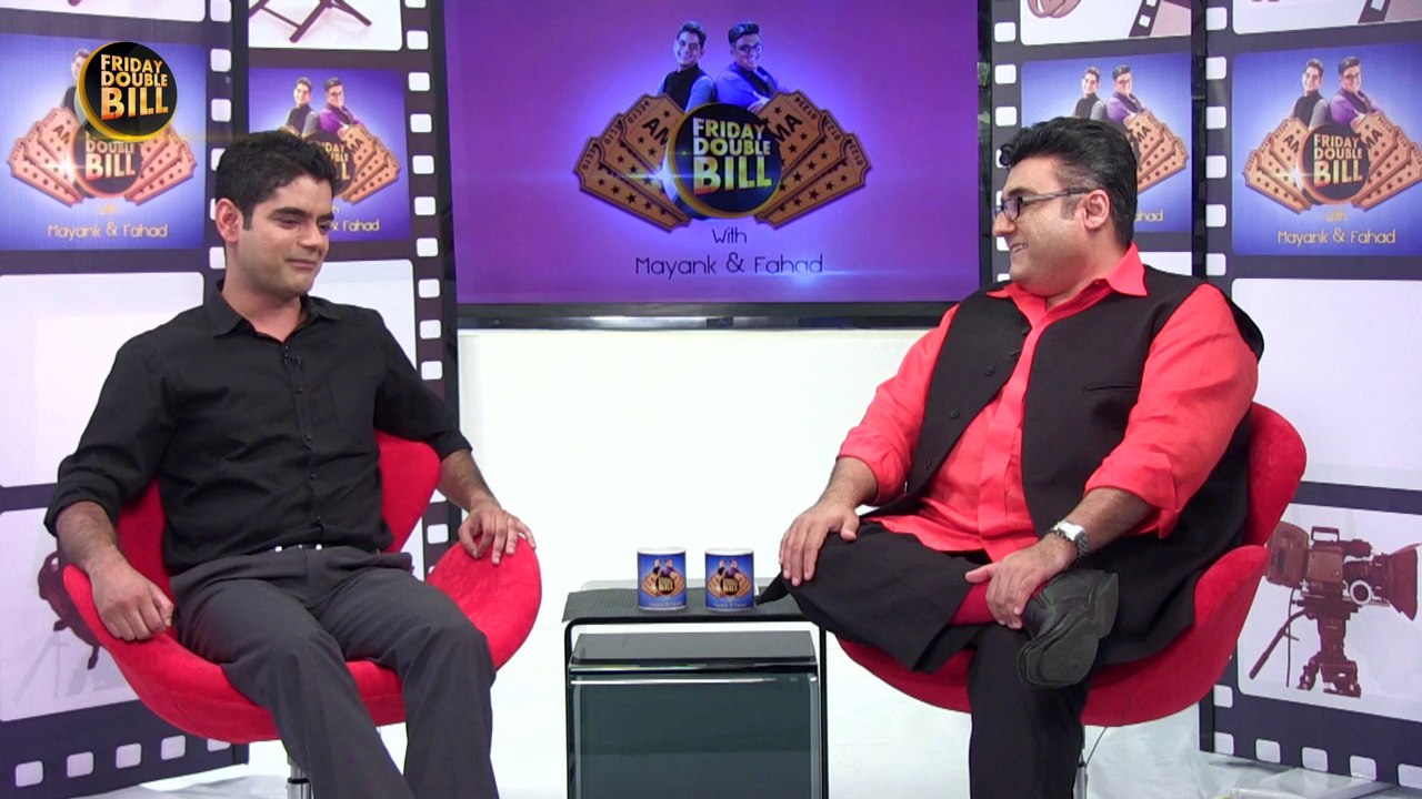 #OMG Moments || The Expendables 3 || Friday Double Bill || Mayank & Fahad
