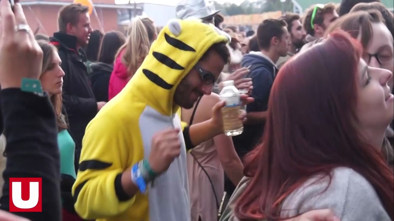 Alb, Metronomy, -M- : Bienvenus au Cabaret Vert 2014!