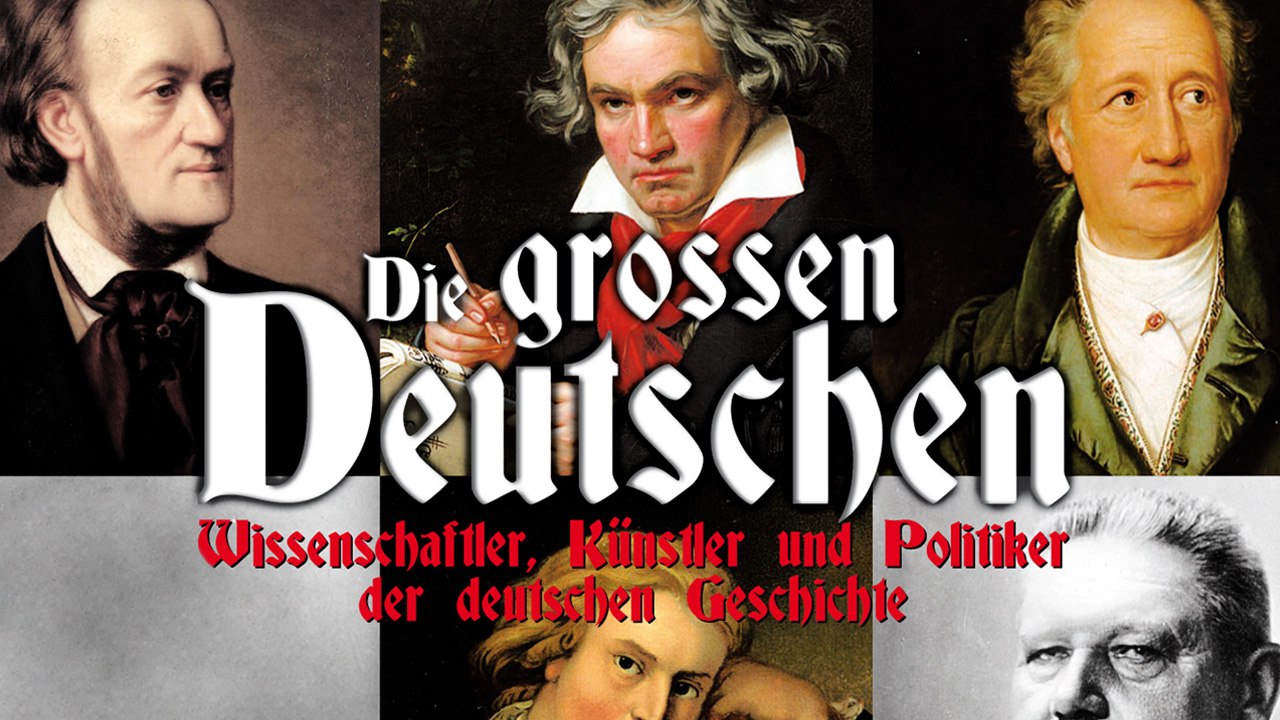 Die großen Deutschen (2010) [Dokumentation] | Film (deutsch)