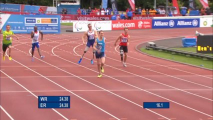 Europei paralimpici, continua il dominio russo