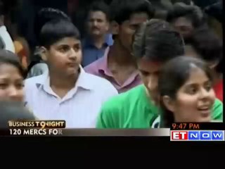 Mercedes to supply 120 C-Class sedans to Carzonrent