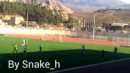 Bougaa RCB VS el milia 3À2 28-12-2013 By Snake_h