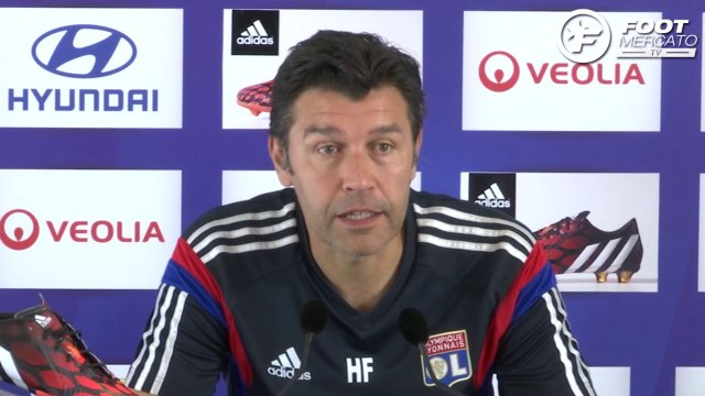 OL : Fournier agacé par le cas Gourcuff