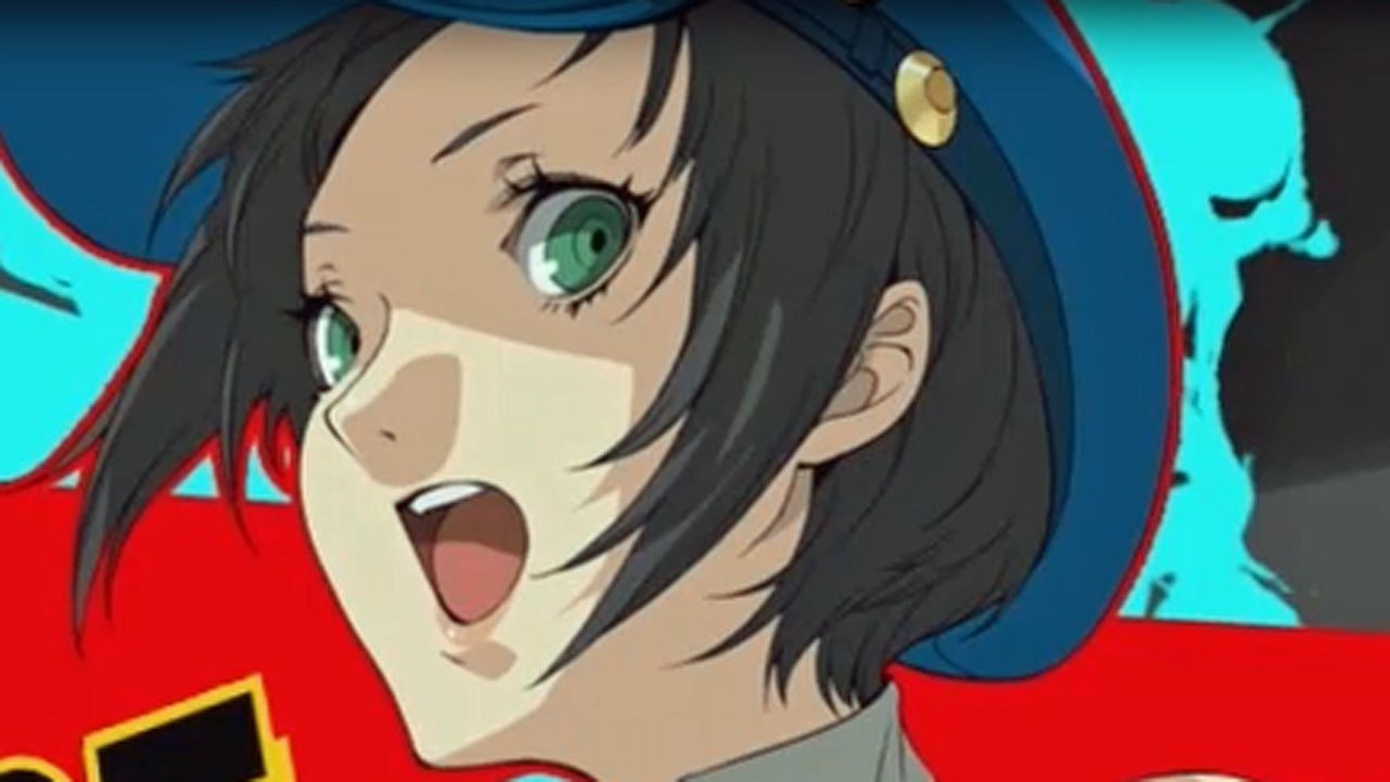 CGR Trailers - PERSONA 4 ARENA ULTIMAX Adachi-Marie Trailer