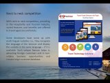 Hotel Website Development, Hotel Booking Engine for Travel Website - Axis Softech