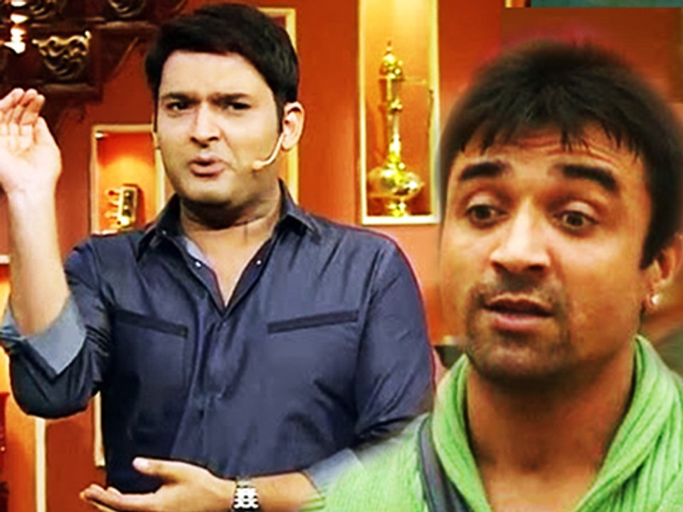 Kapil Sharma & Ajaz Khan's BIG Fight In PUBLIC!...