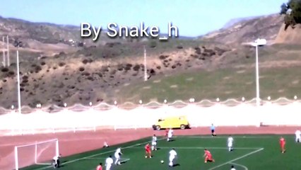 Bougaa RCB VS SASetif  1a0  15.02.2014 By Snake_h_HD