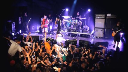 Teaser 2 - Dead Fish DVD 20 anos