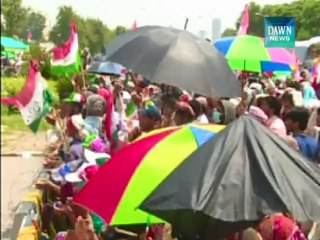 US says does not support extra-constitutional change