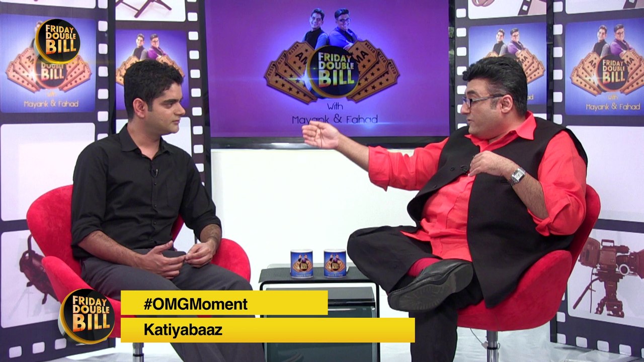 #OMG Moments || Katiyabaaz || Friday Double Bill || Mayank & Fahad