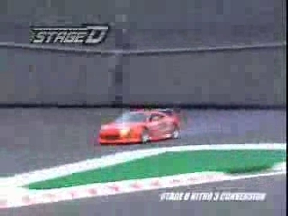 Rc car drift