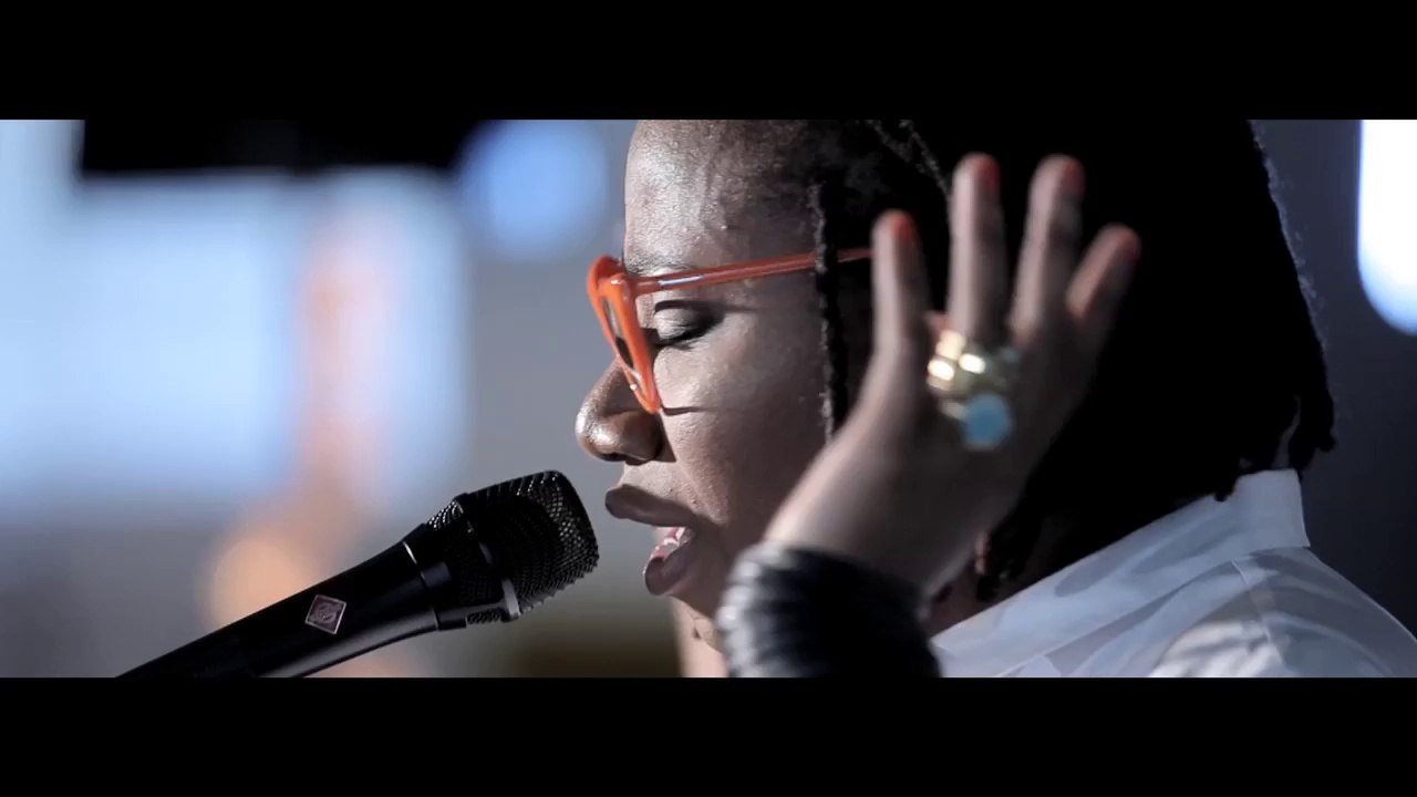 Asa - Jailer - Live Deezer Session