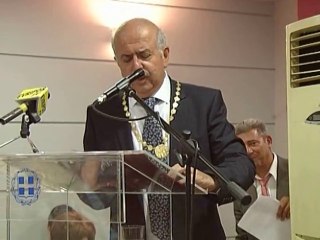 O μεγαλύτερος Δήμος της Στερεάς "άνοιξε" τον κύκλο ορκωμοσιών