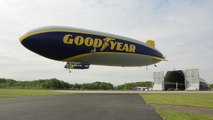 The Window - Goodyear Blimp Part 1: A New Airship Takes to the Skies
