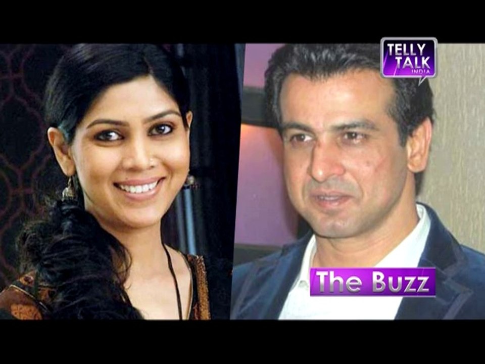 Sakshi Tanwar and Ronit Roy to be Paired up in an All NEW SHOW  REVEALED