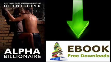 [FREE eBook] Alpha Billionaire by Helen Cooper [PDF/ePUB]