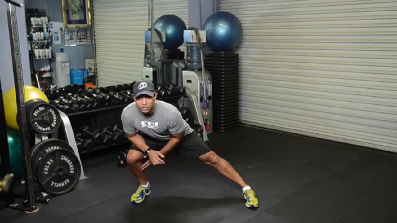 Exercises to Slim the Legs, but Not Build Muscle _ Exercise Routines